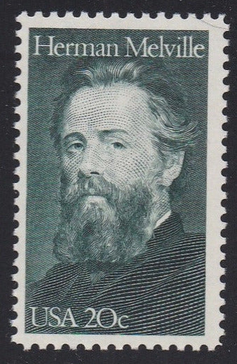 # 2094 (1984) Melville - Sgl, MNH