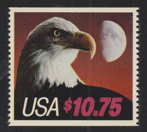 # 2122 (1985) Eagle, Type I - Bklt, sgl, XF MNH