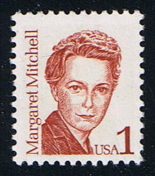 # 2168 (1986) Mitchell - Brownish Vermillion, LB tag, DG, perf 11 - Sgl, MNH