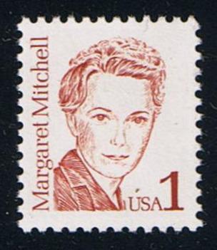 # 2168b (1986) Mitchell - Red Brown, LB tag, DG, perf 11 - Sgl, MNH