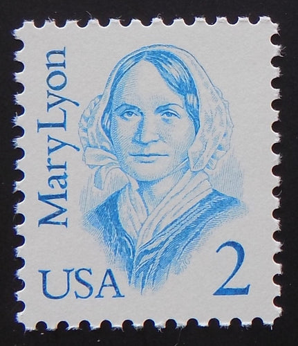 # 2169a (1987) Lyon, bright blue, not tag, DG, perf 11 - Sgl, MNH