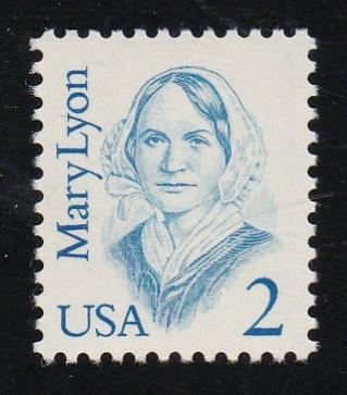 # 2169v (1987) Lyon, bright blue, LB tag, DG, perf 11, white LW UV - Sgl, MNH