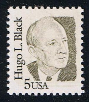 # 2172b (1986) Black, Light Olive Green, LB tag, DG, perf 11 - Sgl, MNH