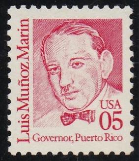 # 2173 (1990) Marin, Carmine, OA tag, DG, perf 11 - Sgl, XF MNH