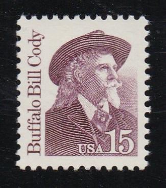 # 2177a (1990) Cody, Claret, OA tag, DG, perf 11 - Sgl, XF MNH