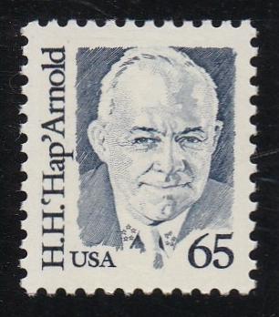 # 2191 (1988) Arnold, Dark Blue, LB tag, DG, perf 11 - Sgl, XF MNH
