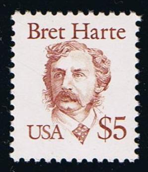 # 2196b (1992) Harte, Copper Red, SP tag, DG, perf 11 - Sgl, MNH