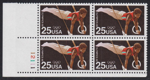 # 2380 (1988) Olympics - PB, LL #12111, MNH
