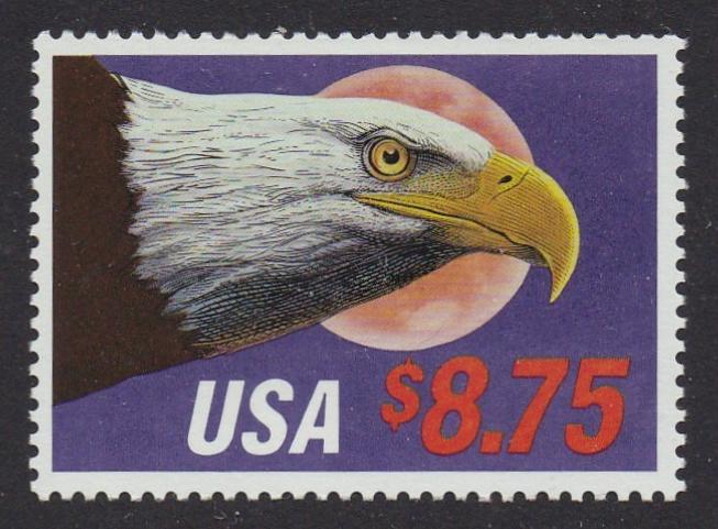 # 2394 (1988) Eagle - Sgl, MNH