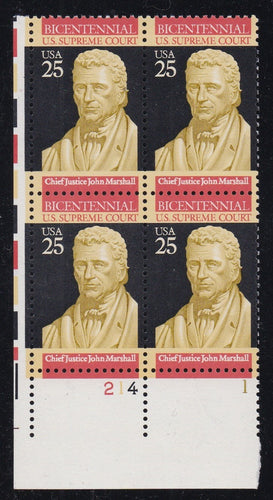 # 2415 (1990) Supreme Court - PB, LL #214-1, MNH