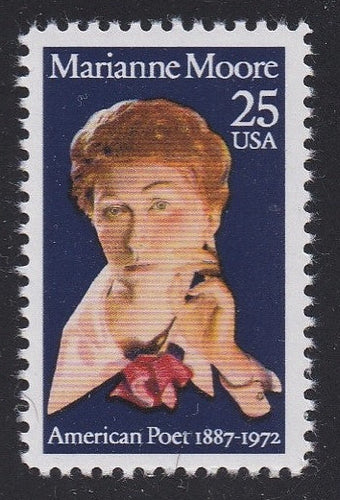 # 2449 (1990) Moore - Sgl, MNH