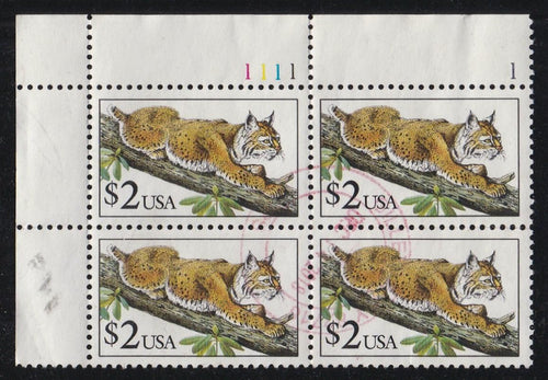 # 2482 (1990) Bobcat - PB, UL #1111-1, Used