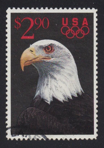 # 2540 (1991) Eagle - Sgl, Used