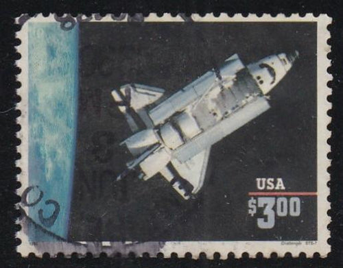 # 2544 (1995) Space Shuttle - Sgl, Used