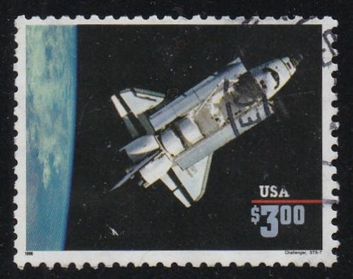 # 2544b (1996) Space Shuttle - Sgl, Used