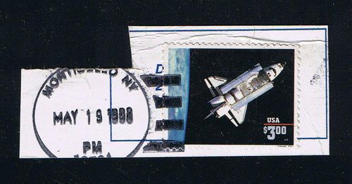 # 2544b (1996) Space Shuttle - Sgl, Used on pc