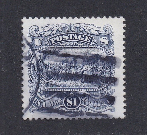 # 2590 (1994) Gen Burgoyne Surrender at Saratoga - Sgl, Used [2]