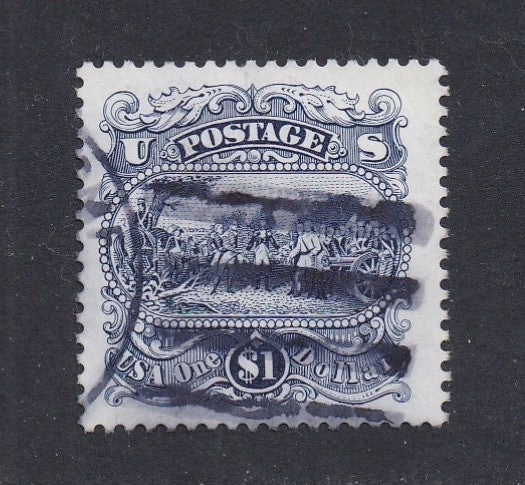 # 2590 (1994) Gen Burgoyne Surrender at Saratoga - Sgl, Used [2]