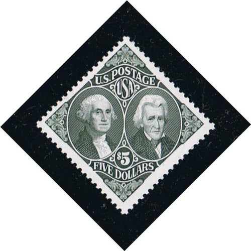 # 2592 (1994) Washington/Jackson - Sgl, MNH