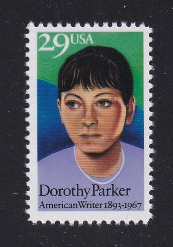 # 2698 (1992) Parker - Sgl, MNH