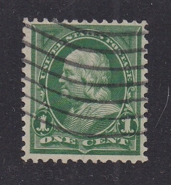 # 279 (1898) Franklin - Sgl, Used [4]