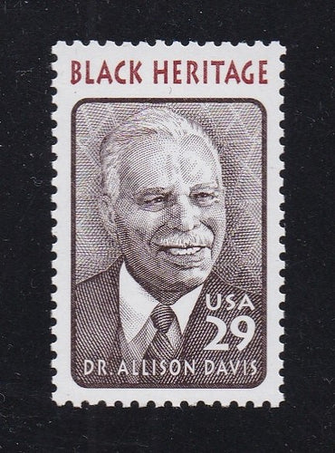 # 2816 (1994) Davis - Sgl, MNH