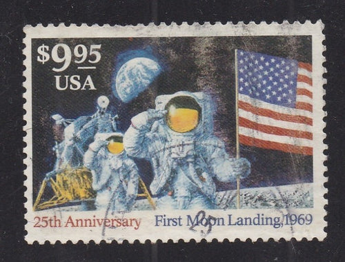 # 2842 (1994) Moon Landing - Sgl, Used