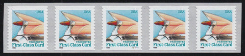 # 2910 (1996) Tail Fin - PS/5, #S11111, MNH