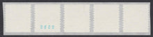 # 2915D (1997) Flag Over Porch - PS/5, #11111, 9/10, VF MNH, BN 0600, 1L