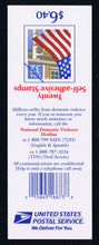 # 2920a (1995) Flag over Porch, Domestic Violence - BKLT, #V34745, MNH