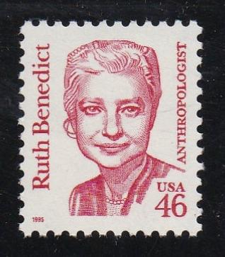 # 2938 (1995) Benedict, Carmine, MP tag, SG, perf 11.2 - Sgl, XF MNH