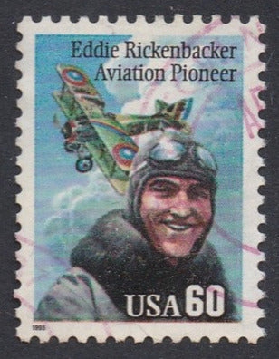 # 2998 (1995) Rickenbacker, Sm Date - Sgl, Used