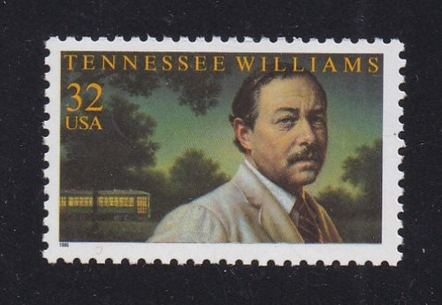 # 3002 (1995) Williams - Sgl, MNH