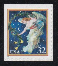 # 3012 (1995) Midnight Angel - Bklt sgl, MNH