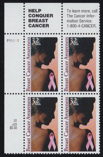 # 3081 (1996) Breast Cancer - PB, UL P11111