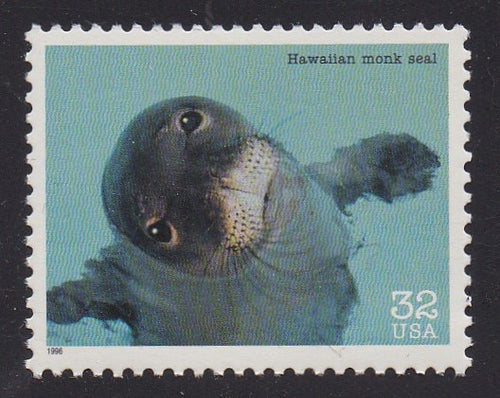 # 3105c (1996) Seal - Sgl, MNH