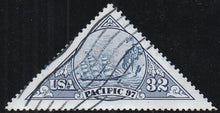 # 3130-31 (1997) Stamp Exposition - Sgls, Set/2, Used