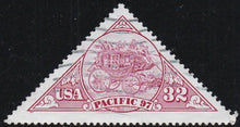 # 3130-31 (1997) Stamp Exposition - Sgls, Set/2, Used