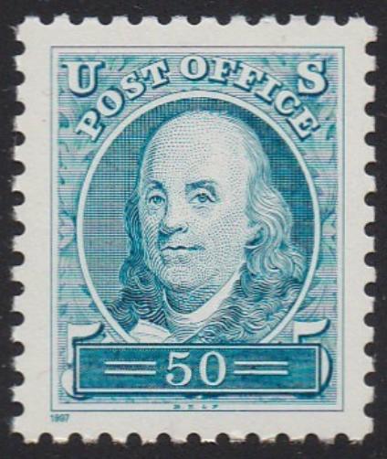 # 3139 (1997) Pacific '97 - Sgl, MNH