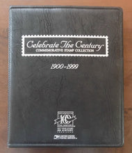 # 3182-91 Celebrate the Century Stamp Mini Sheets Issue with Padded Binder