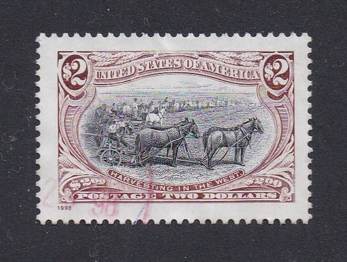 # 3209i (1998) Farming in the West - Sgl, Used