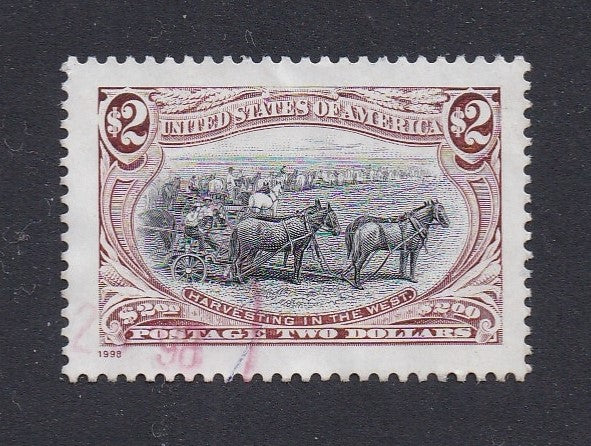 # 3209i (1998) Farming in the West - Sgl, Used