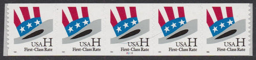 # 3265 (1998) Hat - PS/5, #2222, MNH