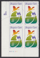 # 3276 (1999) Hospice - PB, LL #B2222, MNH