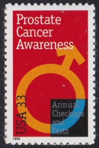 # 3315 (1999) Prostate Cancer - Sgl, MNH