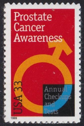 # 3315 (1999) Prostate Cancer - Sgl, MNH