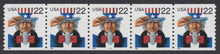 # 3353 (1999) Uncle Sam - PS/5, #1111, VF, BN 0100, 2R