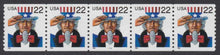 # 3353 (1999) Uncle Sam - PS/5, #1111, VF, BN 0200, 1L