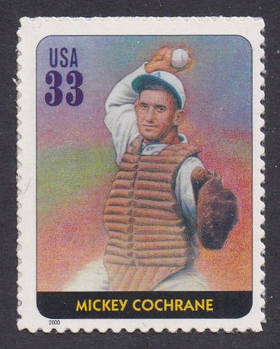 # 3408g (2000) Cochrane - Sgl, MNH