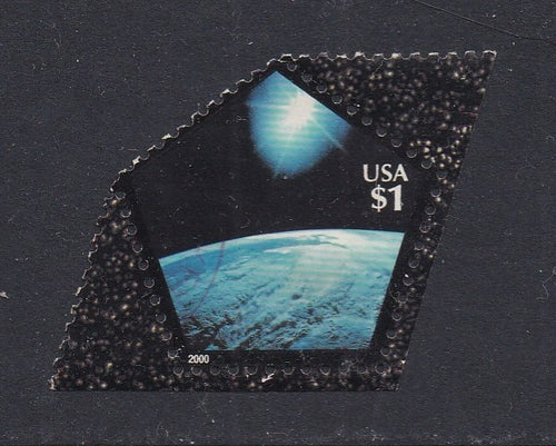 # 3410c (2000) Space - Sgl, Used
